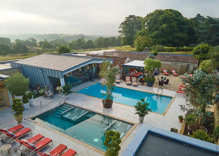 Homewood Hotel & Spa