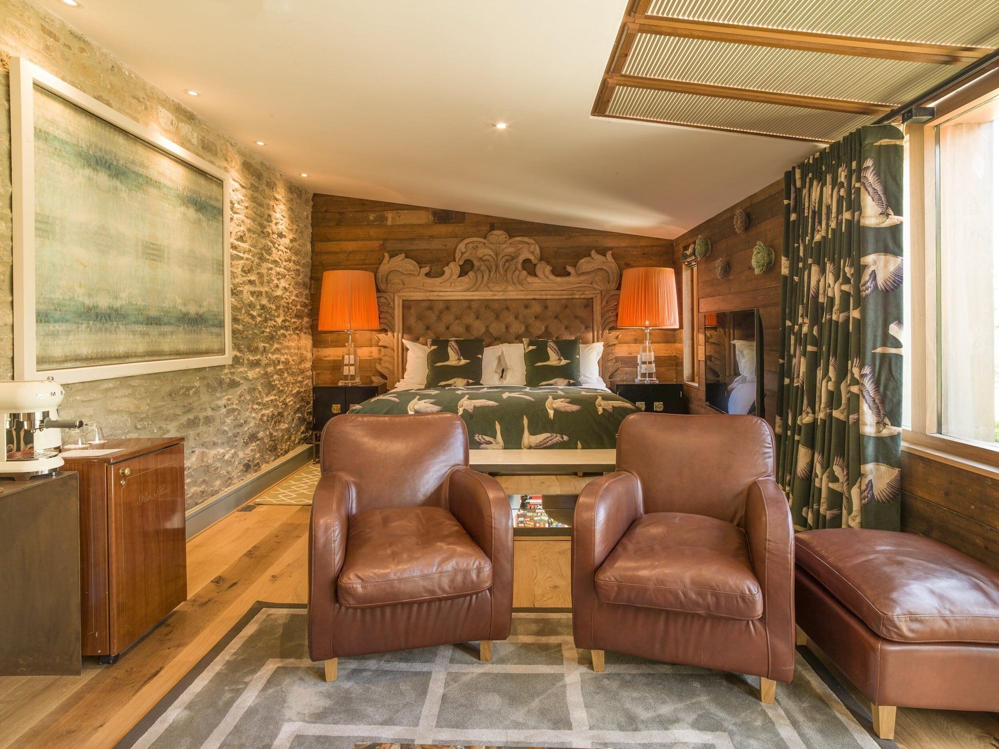 Homewood & - Small Luxury Of The World 4* Freshford